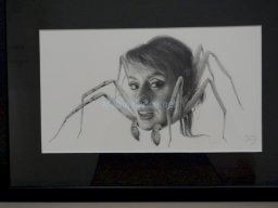 Exposición el tiempo de la Crisálida